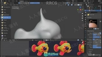Blender 2.91全面核心技术训练视频教程