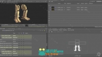 Katana与RenderMan协同工作技术视频教程 PLURALSIGHT LOOK DEVELOPMENT FOR PRODUC...