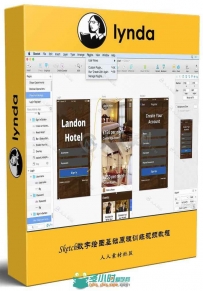 Sketch数字绘图基础原理训练视频教程 Sketch Beyond the Basics