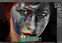 《Photoshop CS6 3天强化速成教程》CreativeLive Lesa Snider Photoshop CS6 Inten...