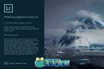 Lightroom Classic 2020图像管理工具V9.4.0.10版