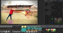 Twixtor 5.4 超级慢动作变速插件