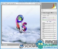 Adobe Camera Raw图像格式调整PS插件V14.3版