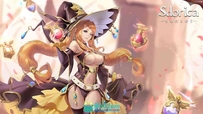 【万象物语】手游原画设计角色立绘图572MB