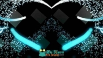 节奏音乐背景经典视频素材