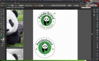 LOGO标志设计必修课 网校高清录播平面设计课程 17课时714M