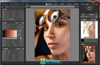 Imagenomic Portraiture2.3.1 PS磨皮滤镜Mac苹果中文汉化破解版