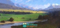 乌克兰概念设计师科幻载具飞行器设定CG作品原画插画合集