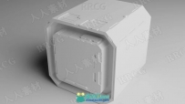 Grid Modeler网格建模工具Blender插件V1.11.2版