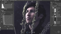 PS人物肖像光影色深入学习大师班视频教程 PLURALSIGHT MASTERING PORTRAIT EDITING...
