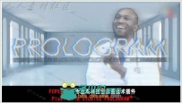 FCPX插件超专业高科技全息图技术 Pixel Film Studios PROLOGRAM
