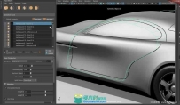 MAYA硬表面高速建模神级插件HardMesh-2.2 Win版
