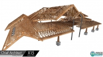 Chief Architect Premier X15首席建筑师软件V25.2.0.53版