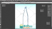 Photoshop啤酒广告产品后期处理高级视频教程