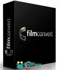 FilmConvert数字转胶片插件V2.09版