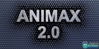 Animax程序性动画系统Blender插件V2.0.1版