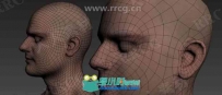 TurboReverse网格精度细分3dsmax插件V1.0版
