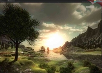 Unity3D天空，植被，LOD制作地形地编教程