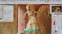 Photoshop完美融合技术视频教程 Phlearn Pro The Perfect Composite